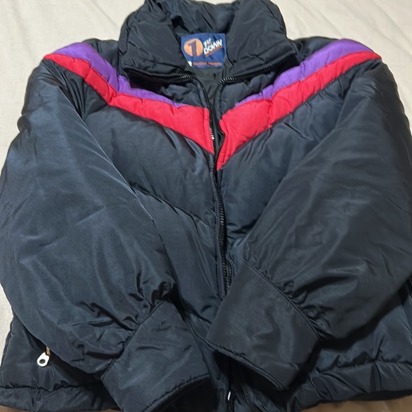 Good down ski jacket - Picture 3 of 6